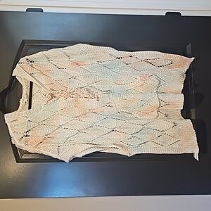 POL KNIT OVERSIZED SWEATER